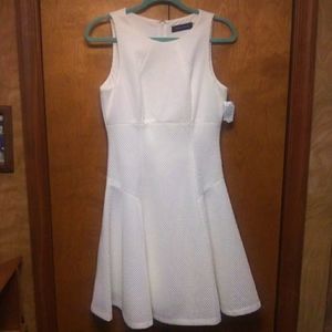 Ivanka Trump Ivory Dress - Size 4